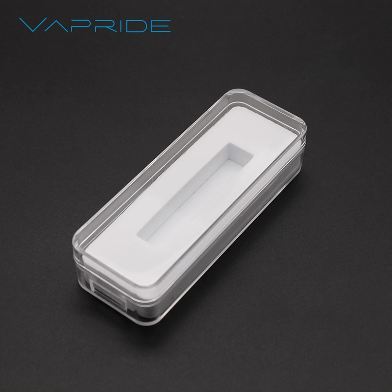 Wholesale/Supplier Vape Pen Acrylic Box Electronic Cigarette Packaging Box