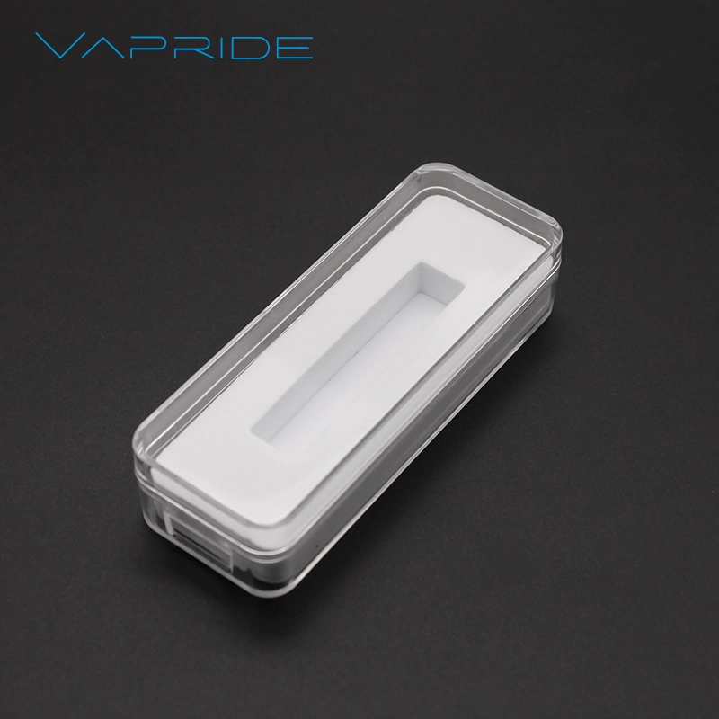 Großhandel Vape Pen Acryl Box Elektronische Zigarette Verpackung Box