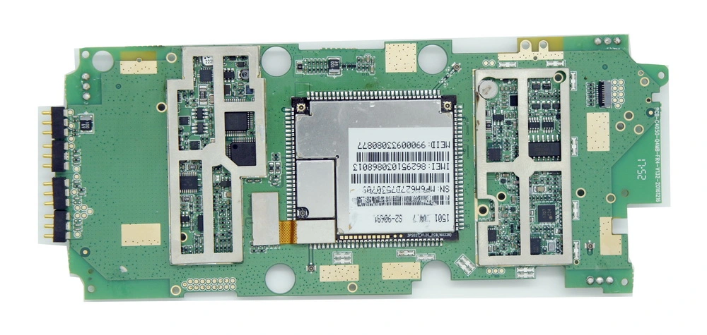 Leiterplatte für Solarpanel-Stromversorgungssystem