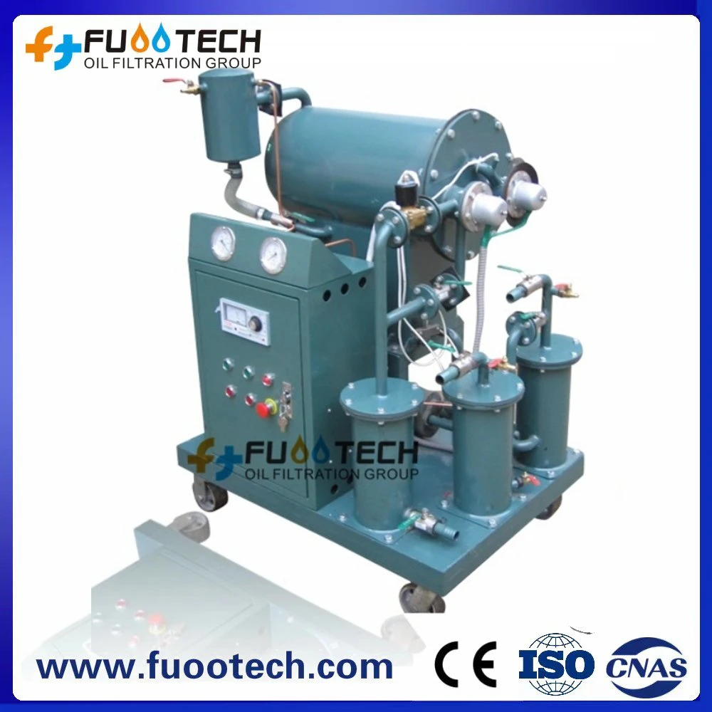 Insulating Oil Recycling Plant Heavy Oil Distillation Machine Plastic to Diesel Machine