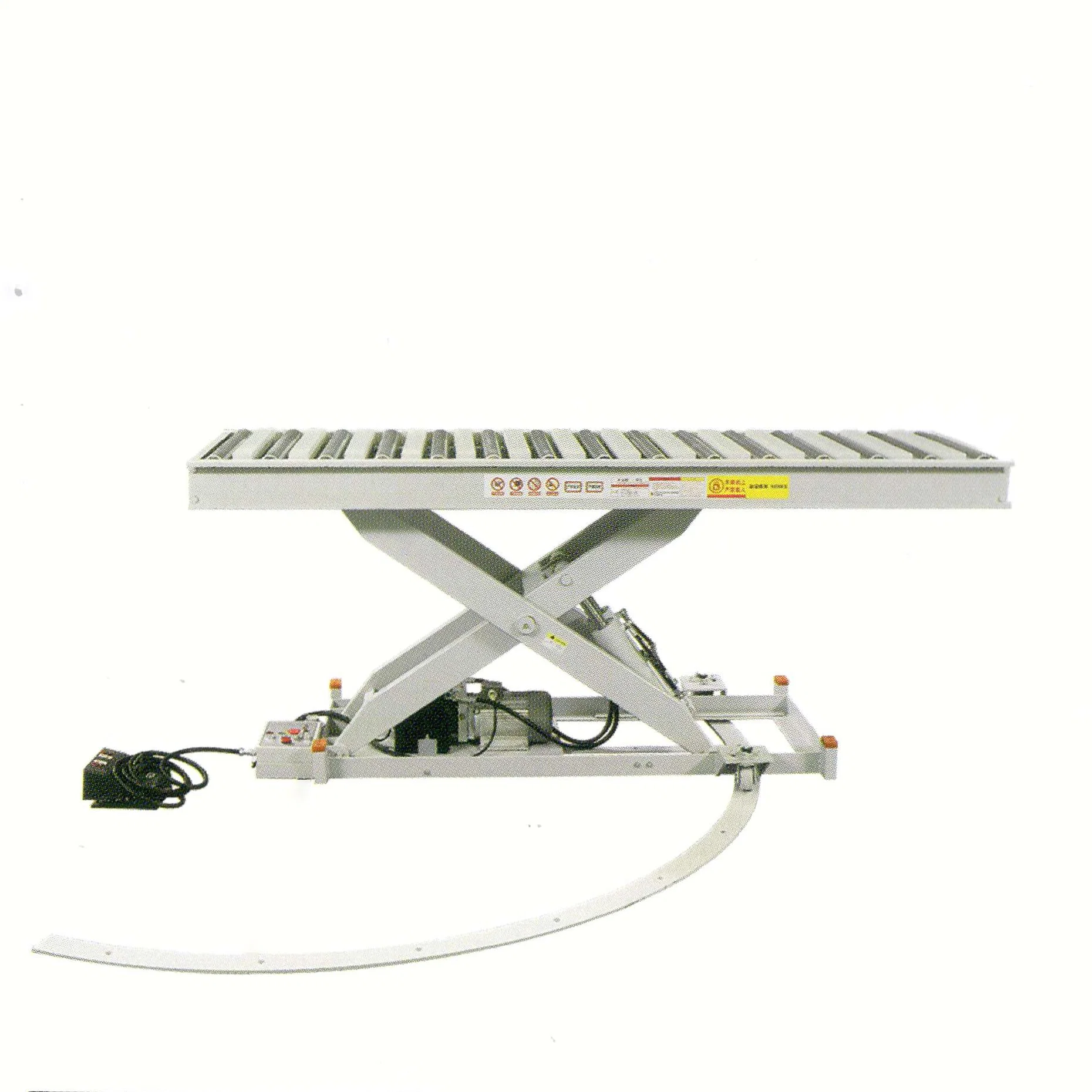 High Speed Stable Lifting Equipment, Fast and Efficient