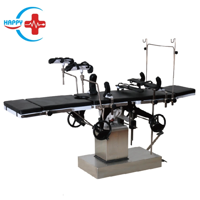 Hc-I004 Operation Theater Instrument Hydraulic Operating Table