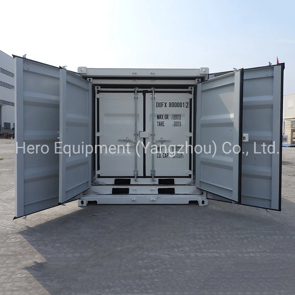 5FT 6FT 7FT 8FT 9FT 10FT Mini Container Set Small Shipping Containers