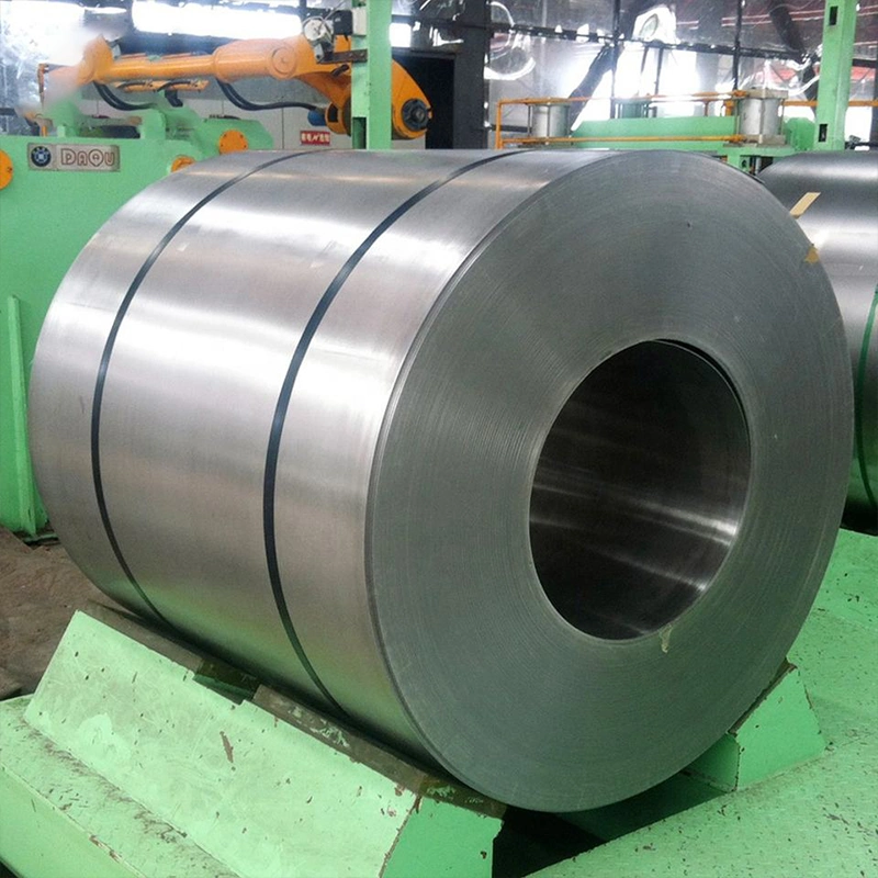 Dx51d Galvanized Metal Cold Rolled Stainless Steel Coil DC01 CRC Strip Cold Rolled Steel Sheet Z275 Galvanized Steel