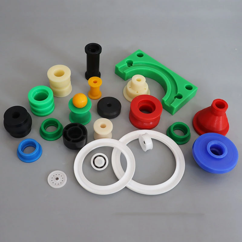 High Precision Custom Injection Molded Other Plastics Products Manufacturing