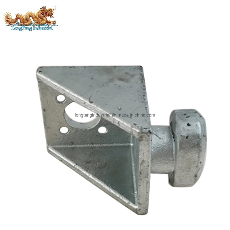 Hot DIP Galvanized Side Twistlocks