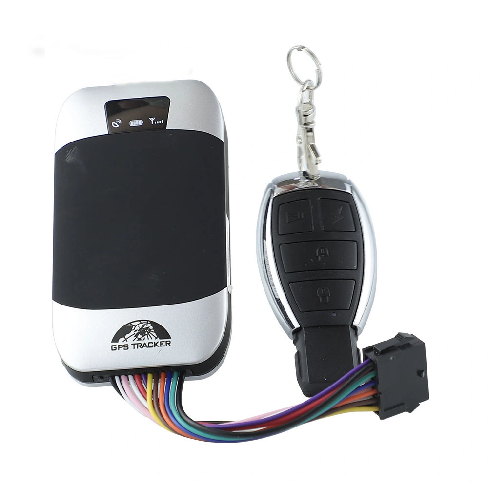 Coban 3G Vehicle Call Tracking Device with Real Time Location Car GPS Tracker GPS303G with Relay