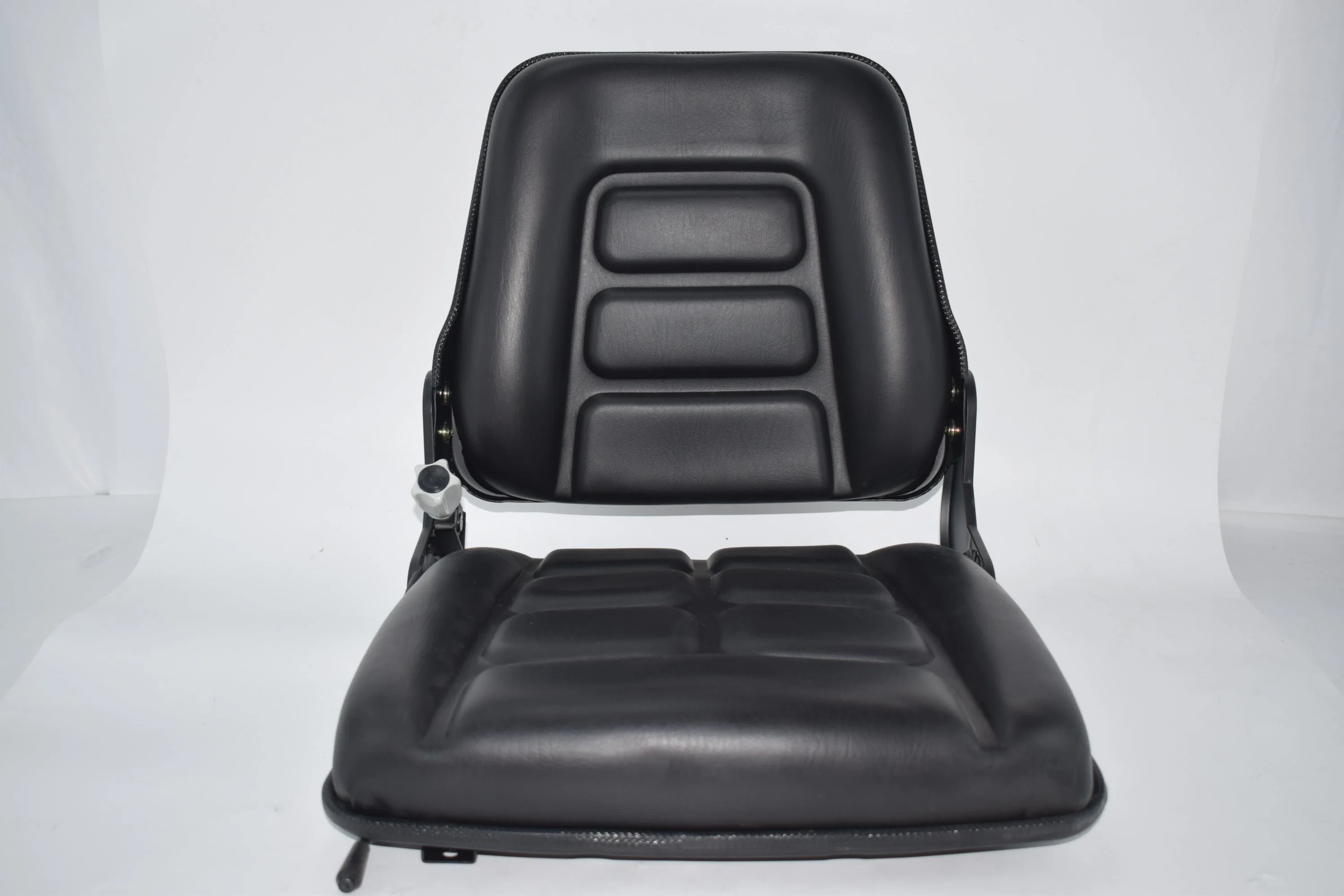 Universal Handwheel Armrest Forklift Chairs Replacement Forklift Seat