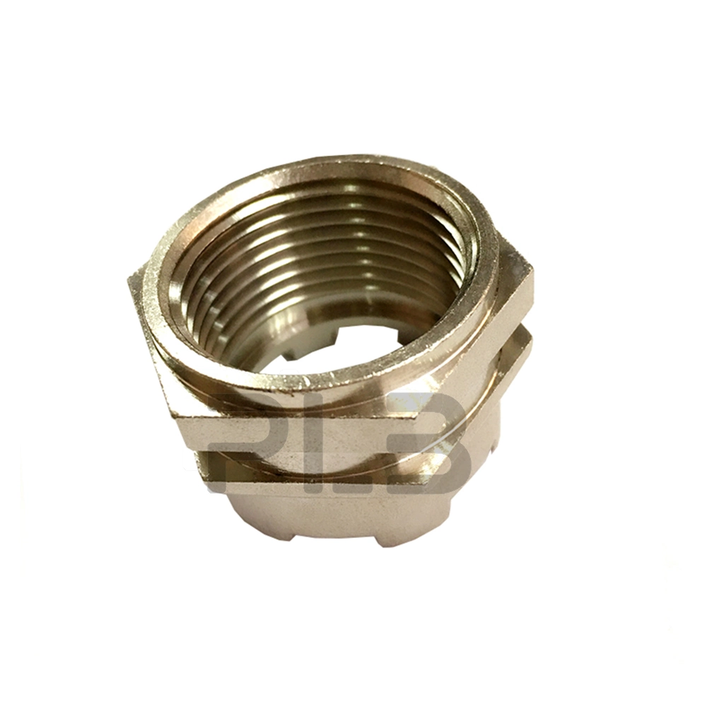 Brass PPR Male Threaded Insert