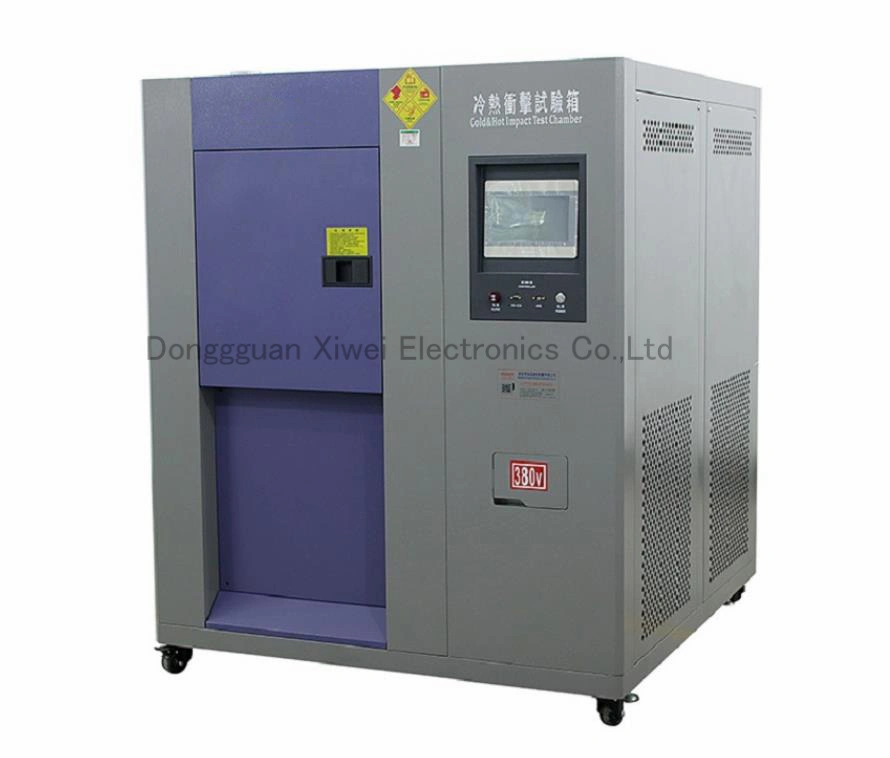 Environmental Climate Reliability Temp Impact Test Chamber