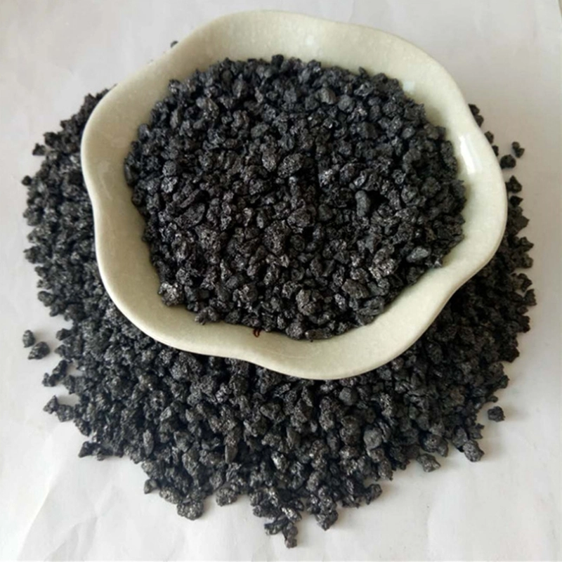 FC99% Calcined Petroleum Coke in Low Price