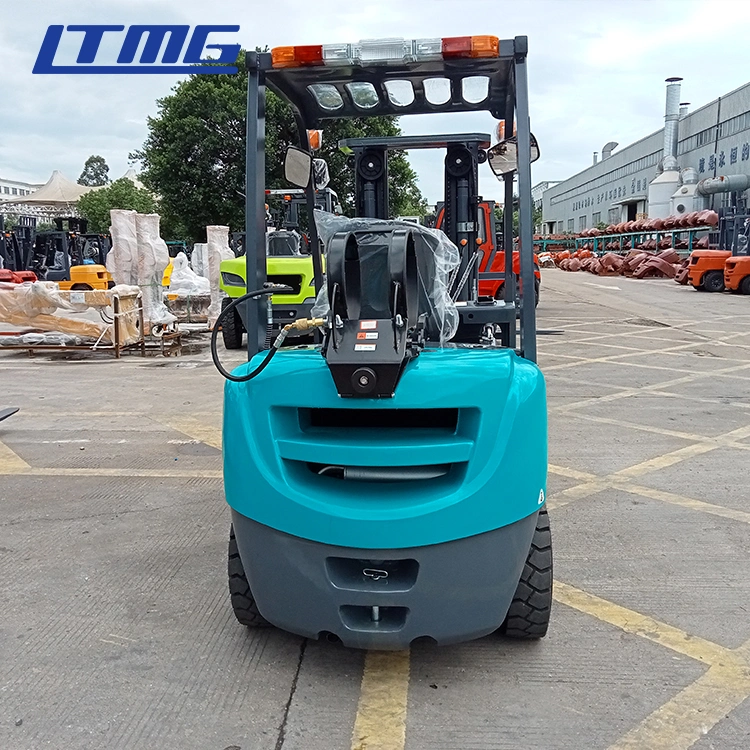 Ltmg 1t - 5t China 3ton LPG Gasoline Forklift Fg35