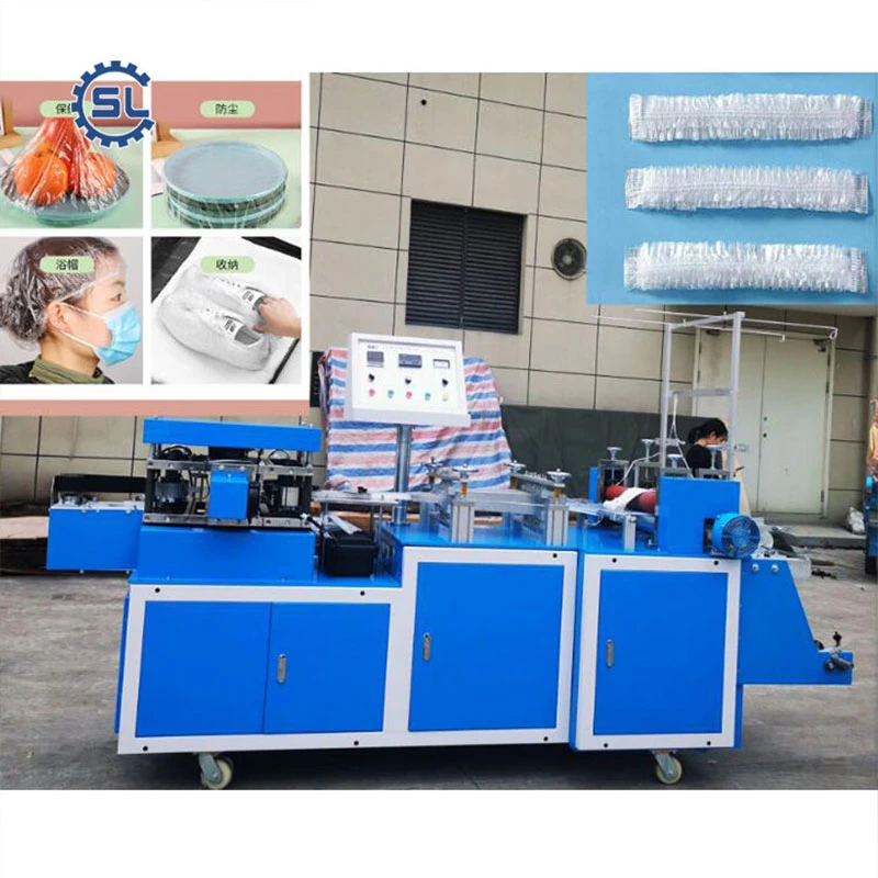 Non Woven Surgical Doctor Cap Making Machine on Sale