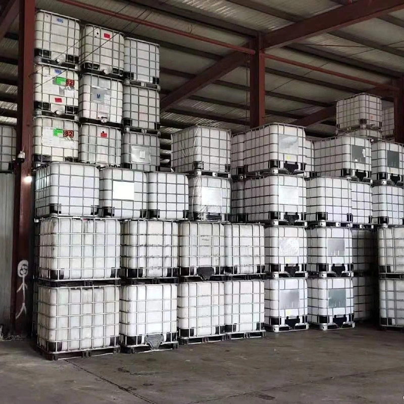 White Oil Chemical Fiber Textile Plastics Processing Oil 32# White Oil