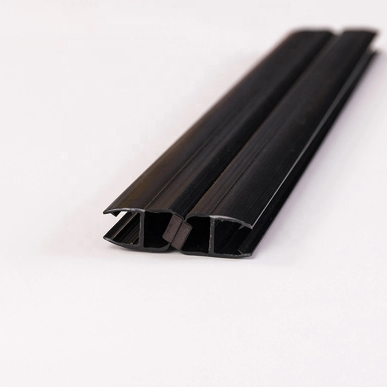 Transparent PVC Waterproof Seal Strip Shower Door Seal Strip Gasket