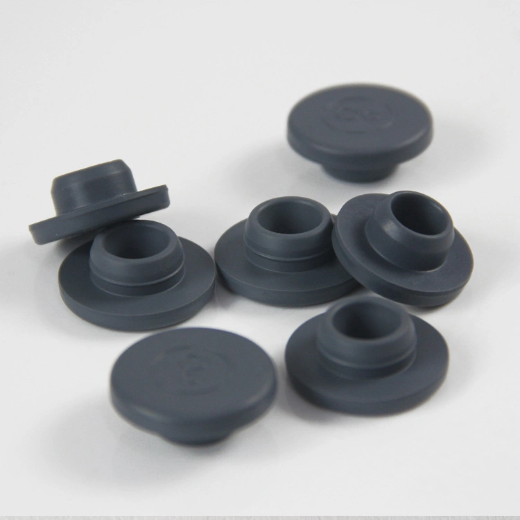 Pharmaceutical Butyl Rubber Stopper Medical 20-a Rubber Stopper