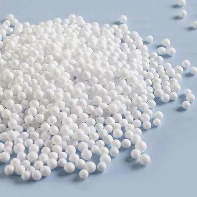 EPS Foam Particles Customized Food Grade Pressure Resistant Flame Retardant Foam Particles