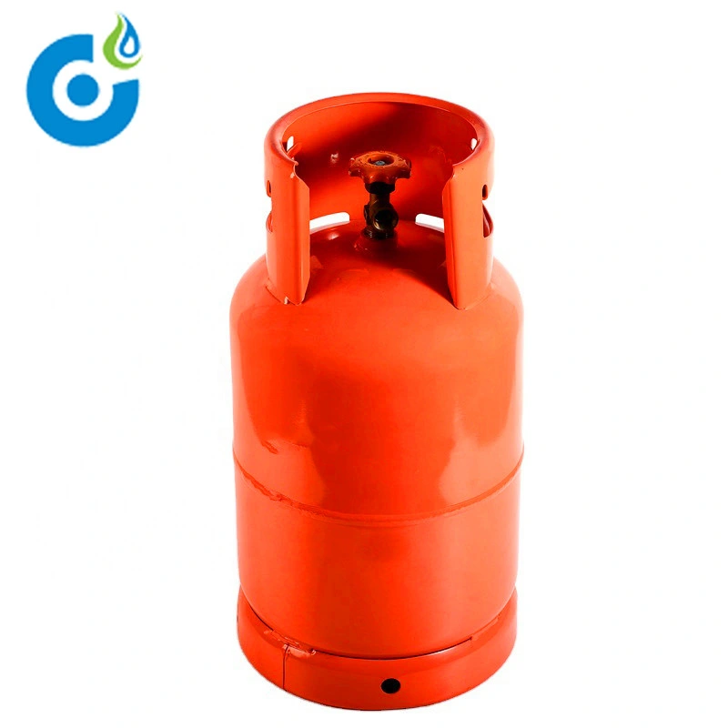 Competitive Price 3kg LPG Cylinder Natural Gas Storage Bottles