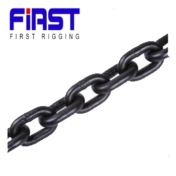 ISO3077 High Strength Electric Galvanized Chain for Lifting