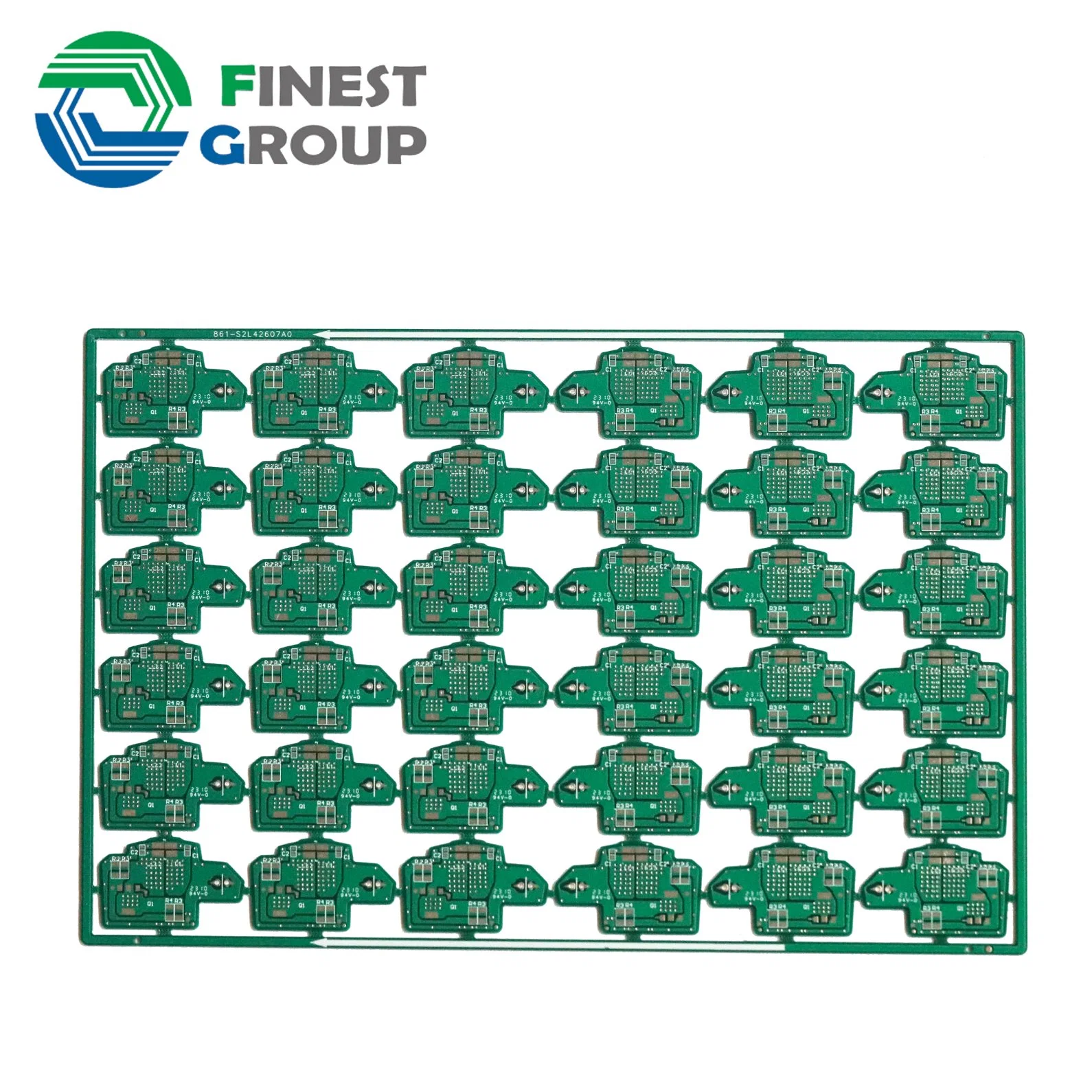 OEM Fine Durable Professional High Quality Rigid PCB