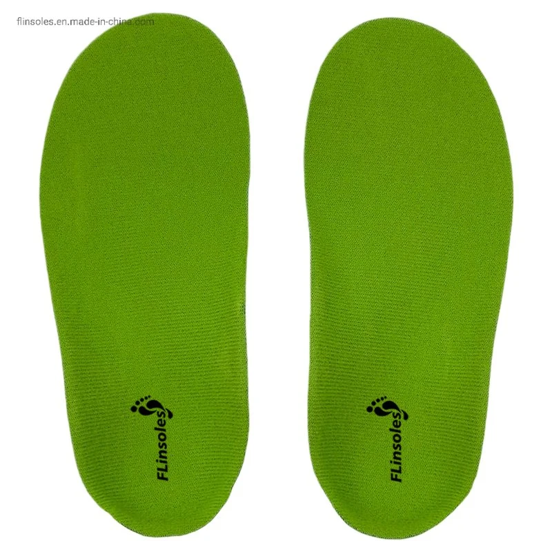 Children Inside Splayed Foot Outside Xo Leg Flat Foot Correction Insole