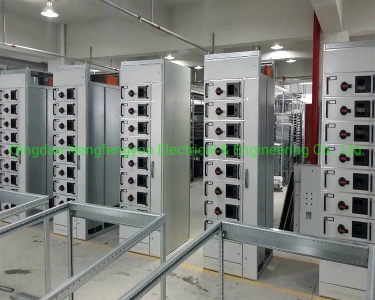 10-35kv Complete Set of High-Voltage Switchgear, Inflatable Cabinet, Switch Cabinet, Kyn Central Cabinet, Xgn Ring Network Switchgear