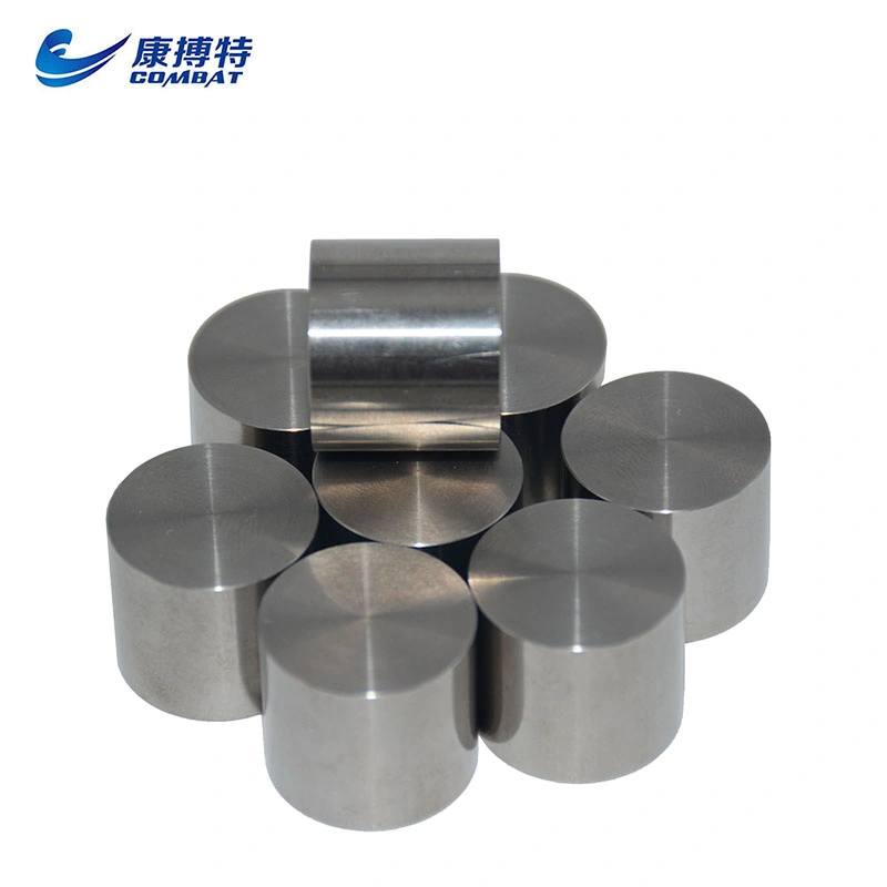 New Combat Aviation Luoyang, Henan, China Rods Sample Customization (wnicu balance rod) Polished Tungsten Heavy Alloy