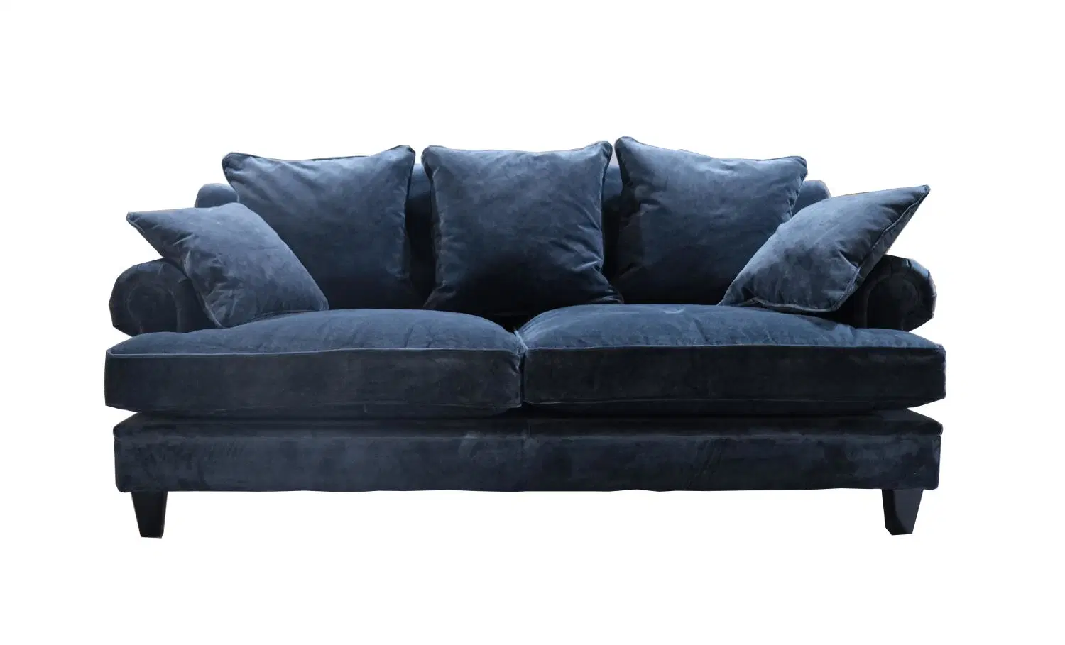Гостиная классическом французском стиле ткань диван