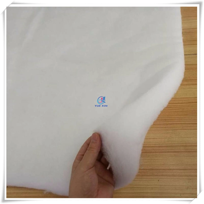 100% Bonded Microfiber High Clo Value Wadding