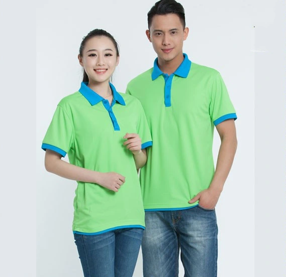 100%Cotton Pique Supermarket Work Wear Clothing Shopping Mall Uniform Clothes Suit