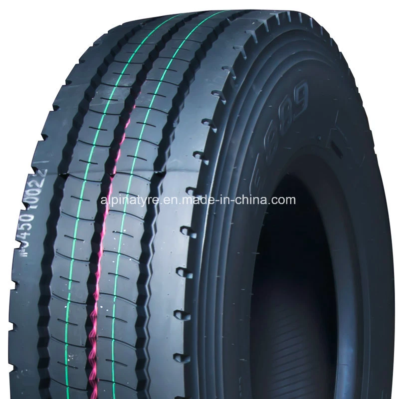 12r22.5 13r22.5 20pr All Position High Quality Steel Radial Truck and Bus Tires