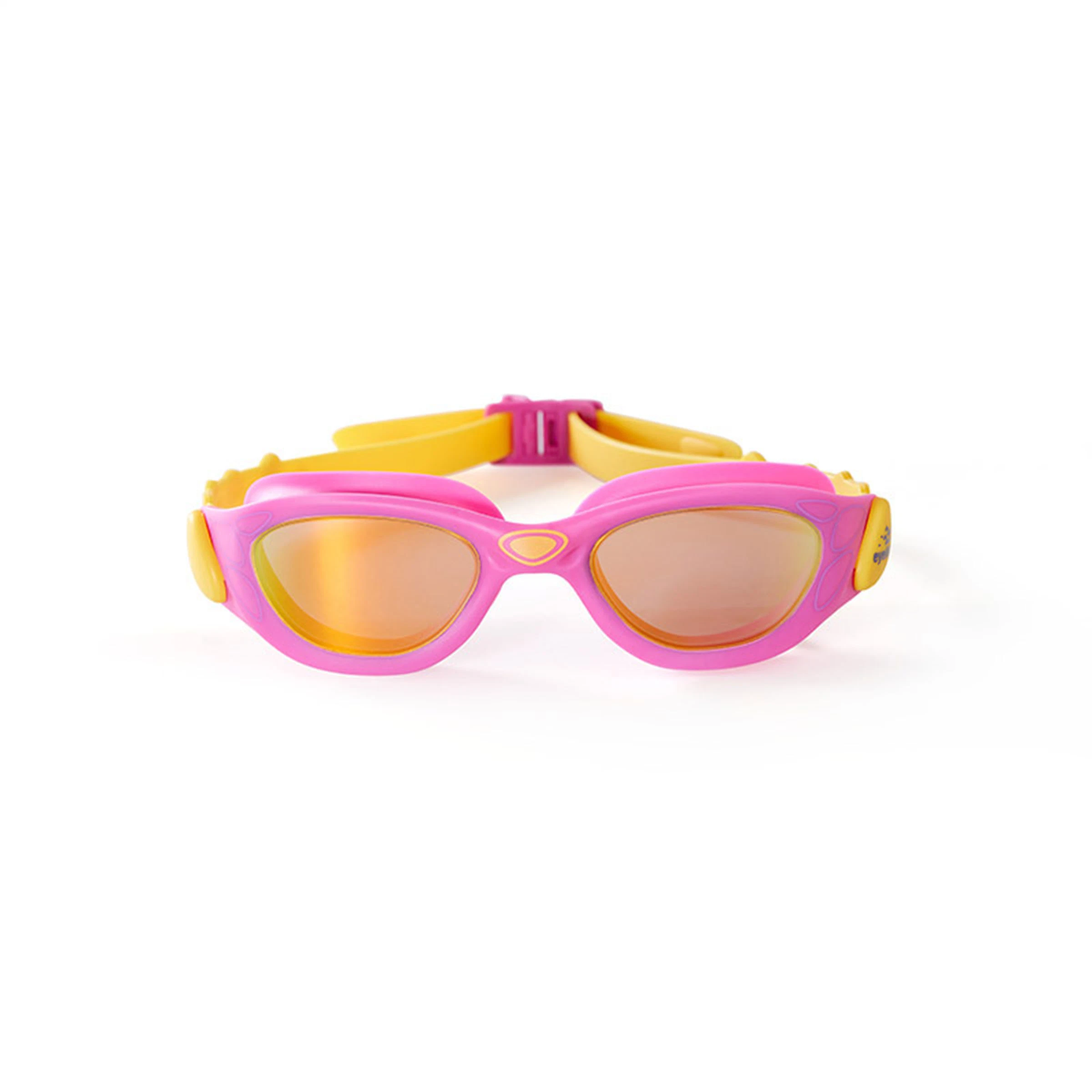 Children's Swimming Glasses Children's Anti-Fog Swimming Goggles Multicolor Lovely Goggles