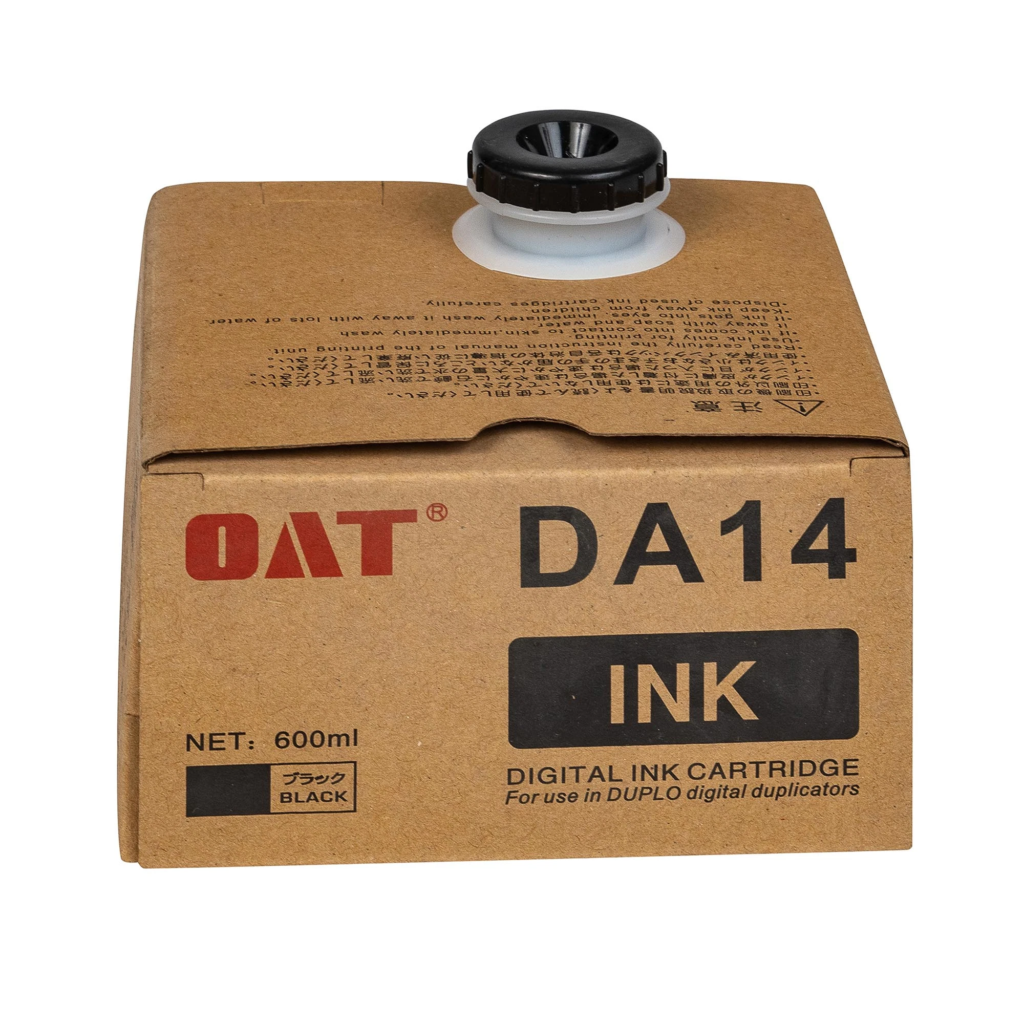 Duplo Da14 Ink &amp; Duplo Ink &amp; Duplo Duplicador Tinta Digital