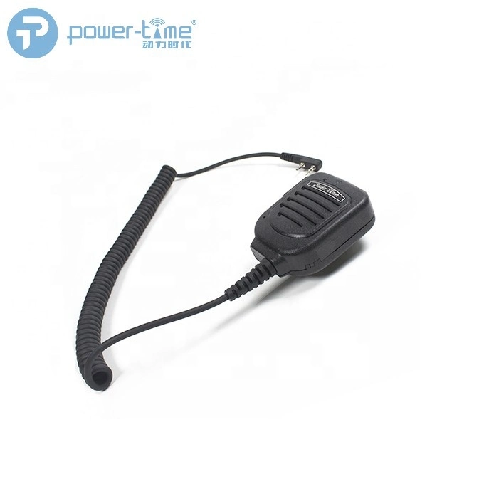 IP67 Heavy Duty Shoulder Version Remote Speaker Microphone for Two Way Radios