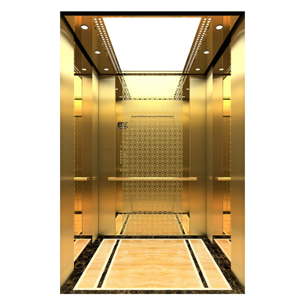 Stable Quality Asia FUJI Residential Building Passenger Elevator for Sale