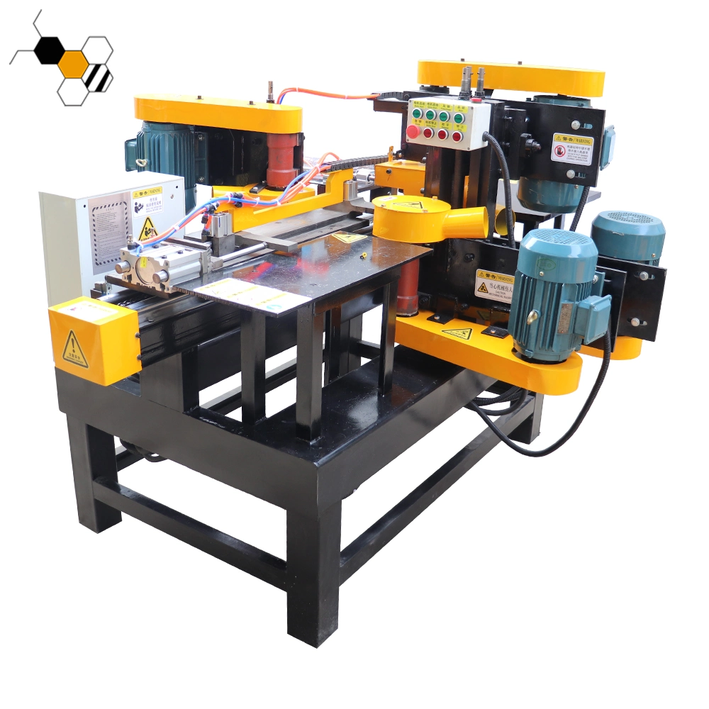 Beekeeping Equipment Beehive Frame Making Machine Automatic Side Bar Forming Machine