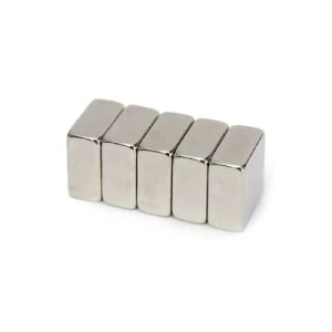 Постоянного магнитного материала высокого качества Cube Неодимовый магнит