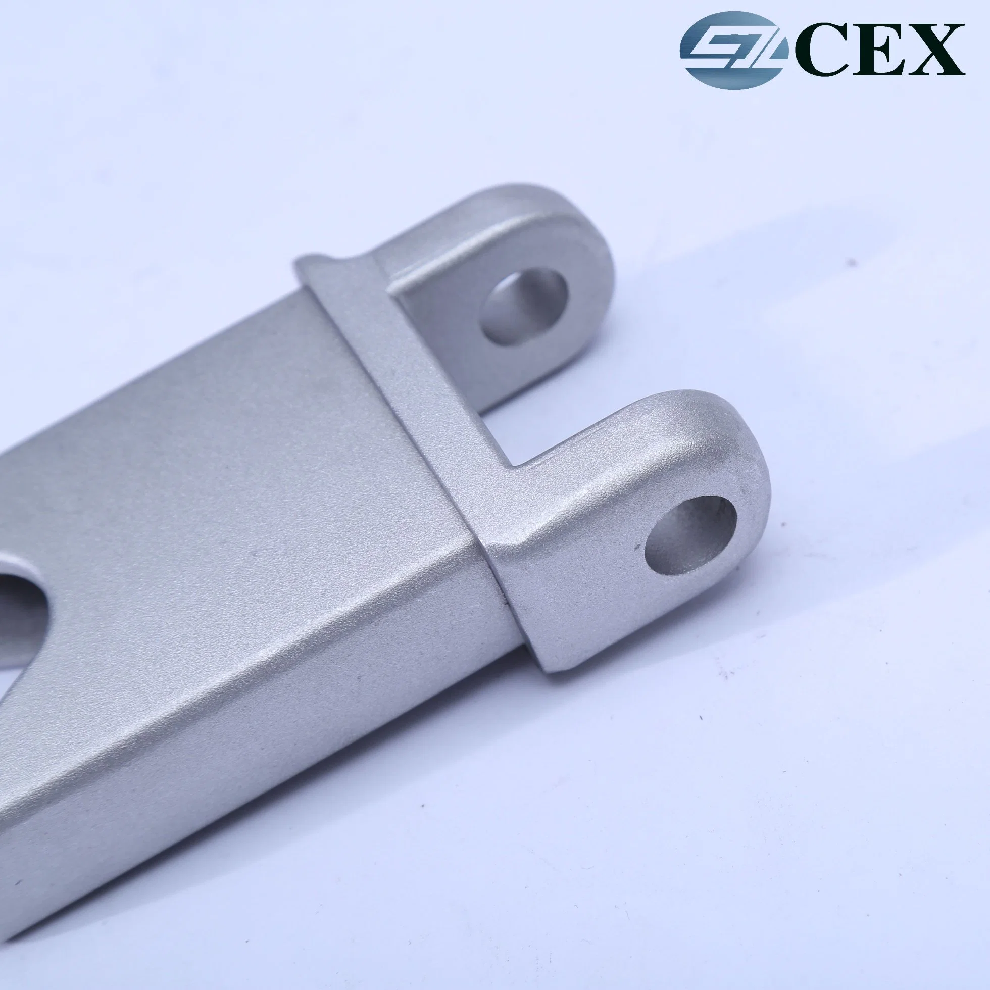 Aluminum Alloy Drop Forging Parts for Auto/Motorcycle/Bicycle/Sports Equipment/Medical Equipment/Communication