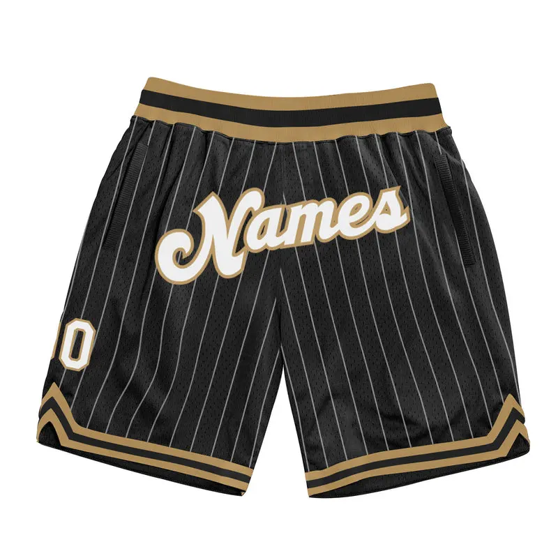 3D Silicone Top Quality Wholesale/Supplier Youth Unisex Sublimation Printing Basketball Shorts Custom Men's Basketball Trunks Retro Training Short