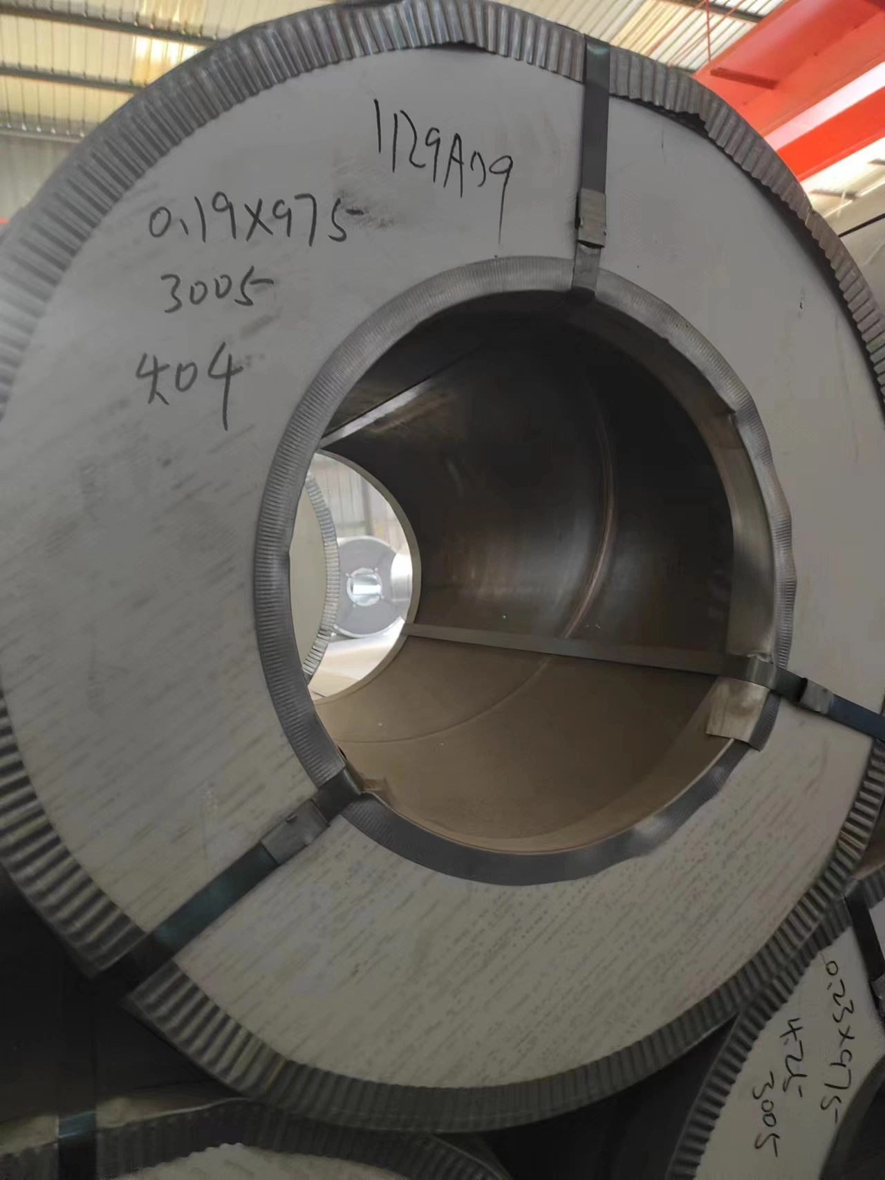 Galvanized Steel Coil for Electrical Appliances Manufacturing