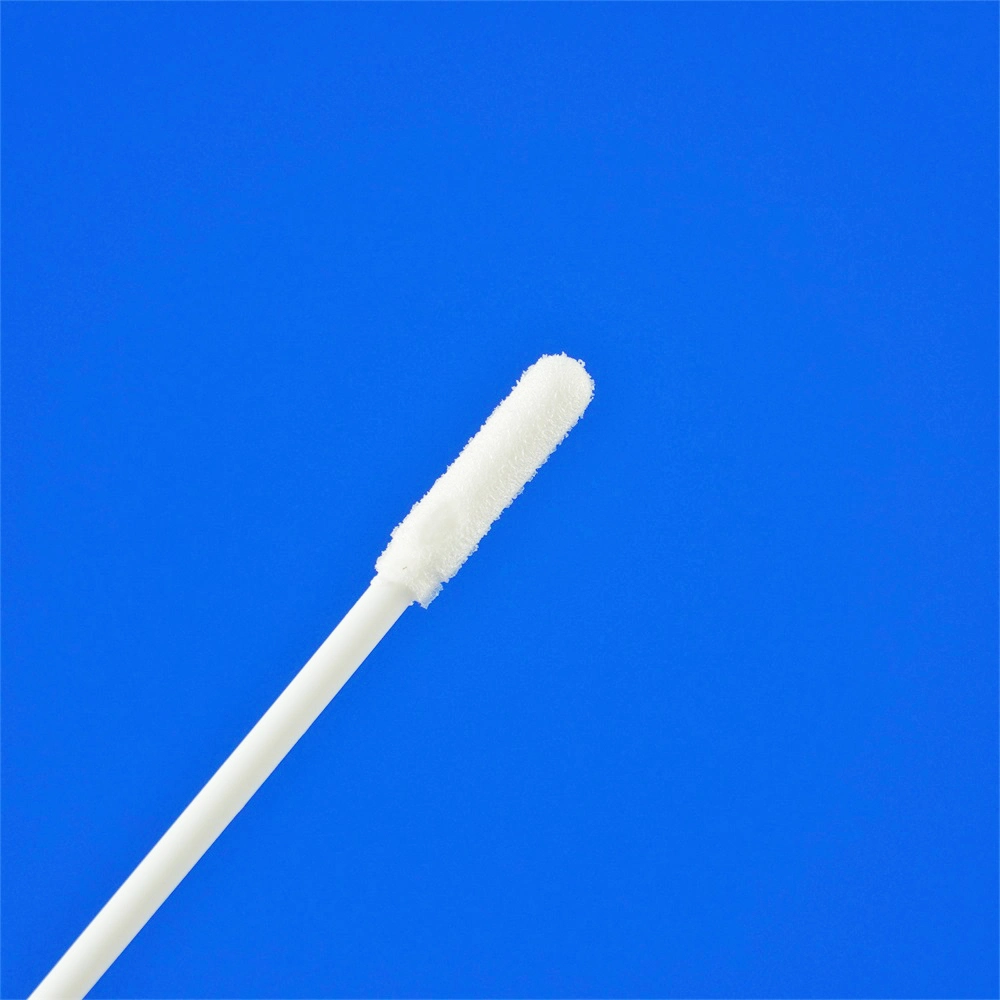 Medical Disposable Sterile Specimen Collection Swab Foam Swabs China Supplier CE, FDA