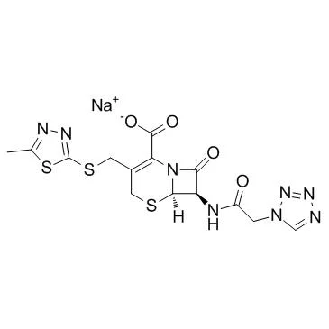 Cefa-Zolin Sodium Salt, CAS27164-46-1, Monosodium Cefa-Zolin, 99% Purity