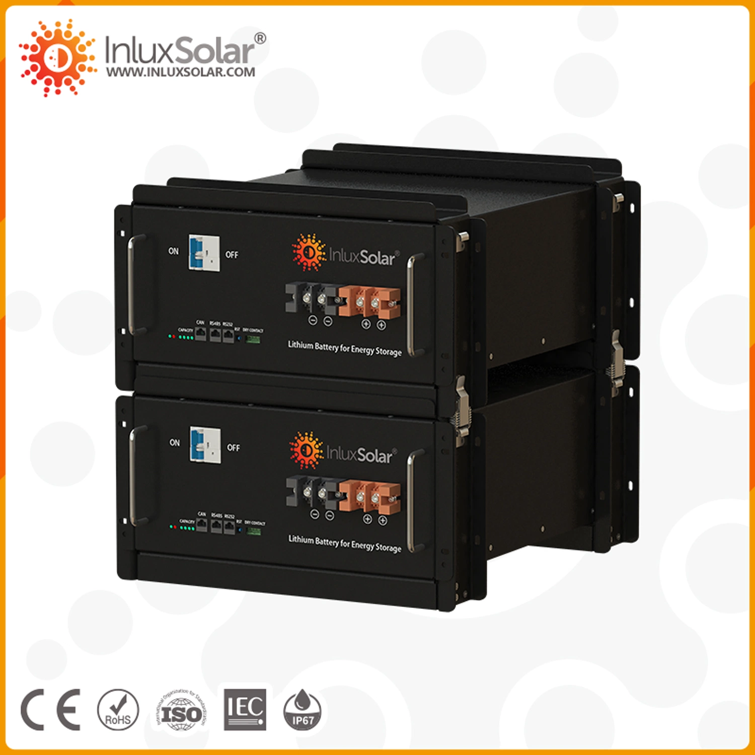 7.5kVA 10kVA 20kVA Complete Set off Grid Solar Kit Energy Storage Power System with 10kwh LiFePO4 Battery Solar Panels