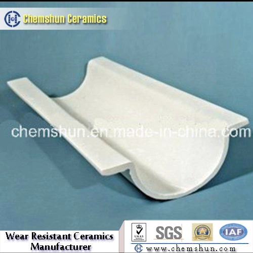 Fabriqué en céramique Chemshun Moldable alumine produits utilisés dans l'énergie thermique