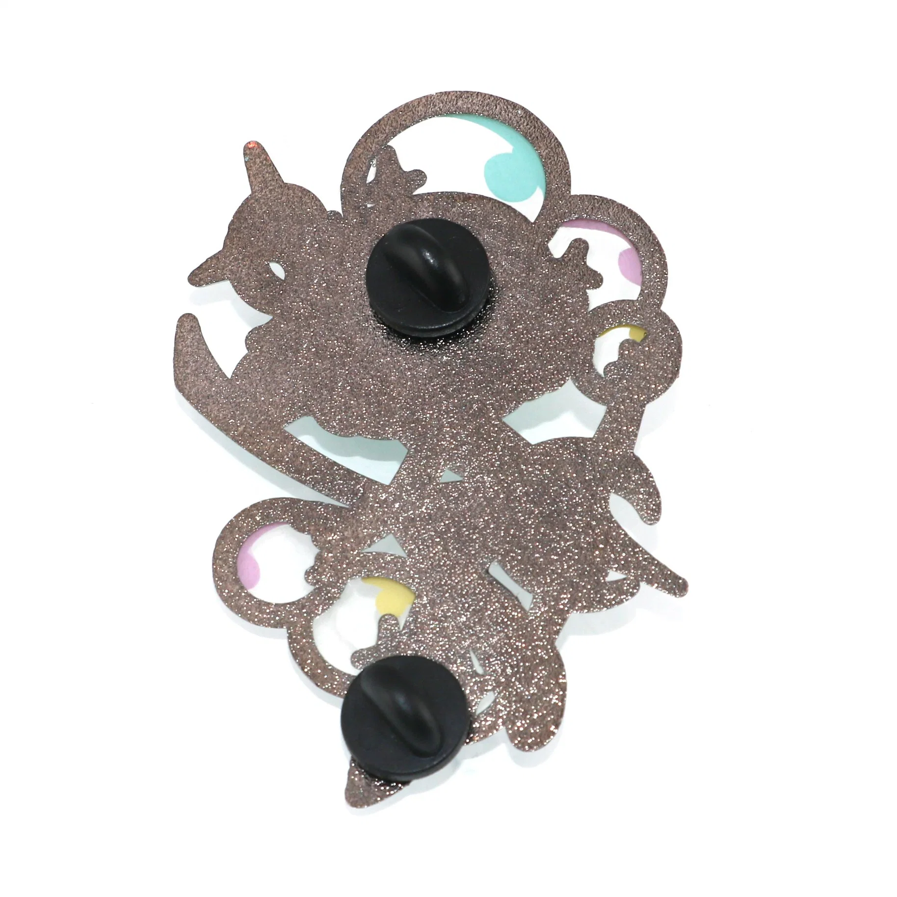 Customized Pin Manufacturer Business Gift Cartoon Character Wholesale/Supplier Designer Pin Supplier Custom Enamel Pins