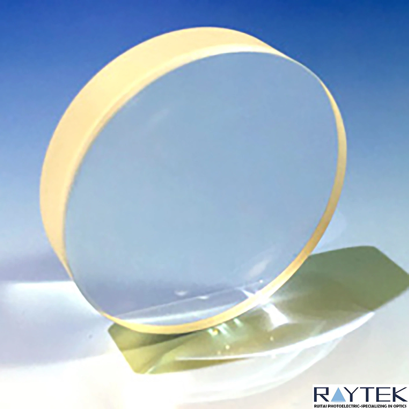 UV-beschichtete UV-Fused Silica Plano-Convex-Linse/UV-Fused Silica planokonvex Objektiv/Plano-Konvex-Objektiv