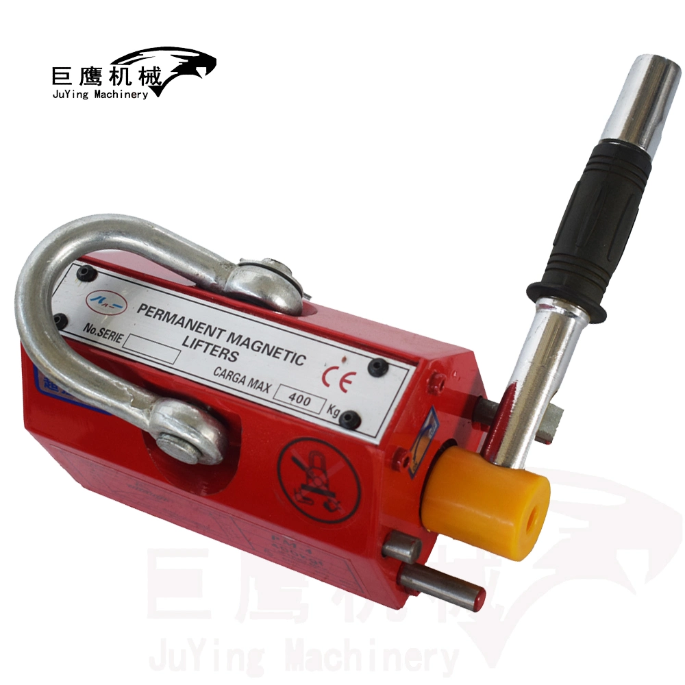 3.5 Times 200kg/400kg/600kg/800kg/1000kg Manual Operated Lifter Magnet