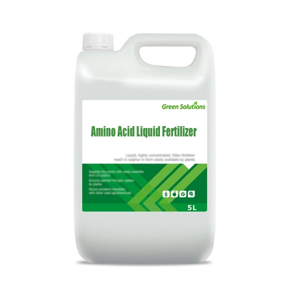 Amino Acid Liquid Organic Fertilizer