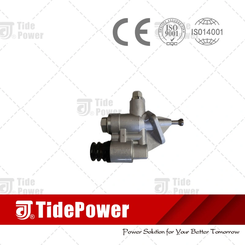 Dcec Dongfeng Cummins Engine Co., Ltd. 6ltaa220kw alternador C3415691 C5258154 la bomba de combustible Bomba de combustible C4988747