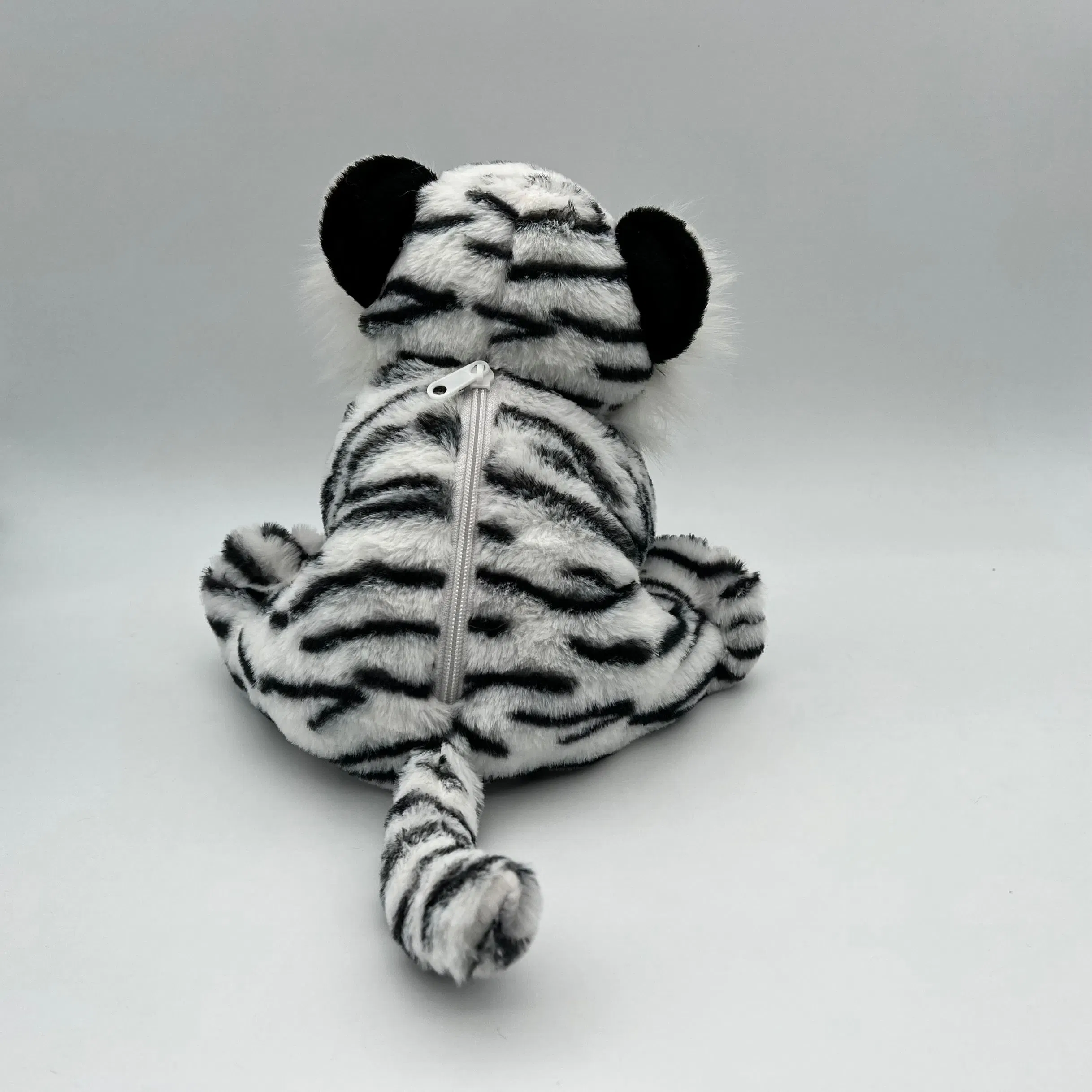 La simulación de peluche grande Cheetah Leopardo Peluche Pantera muestra gratis de juguetes de peluche de la selva de leopardo de animales de peluche Kidstoy lindo